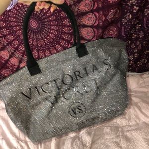 Victoria’s Secret tote bag